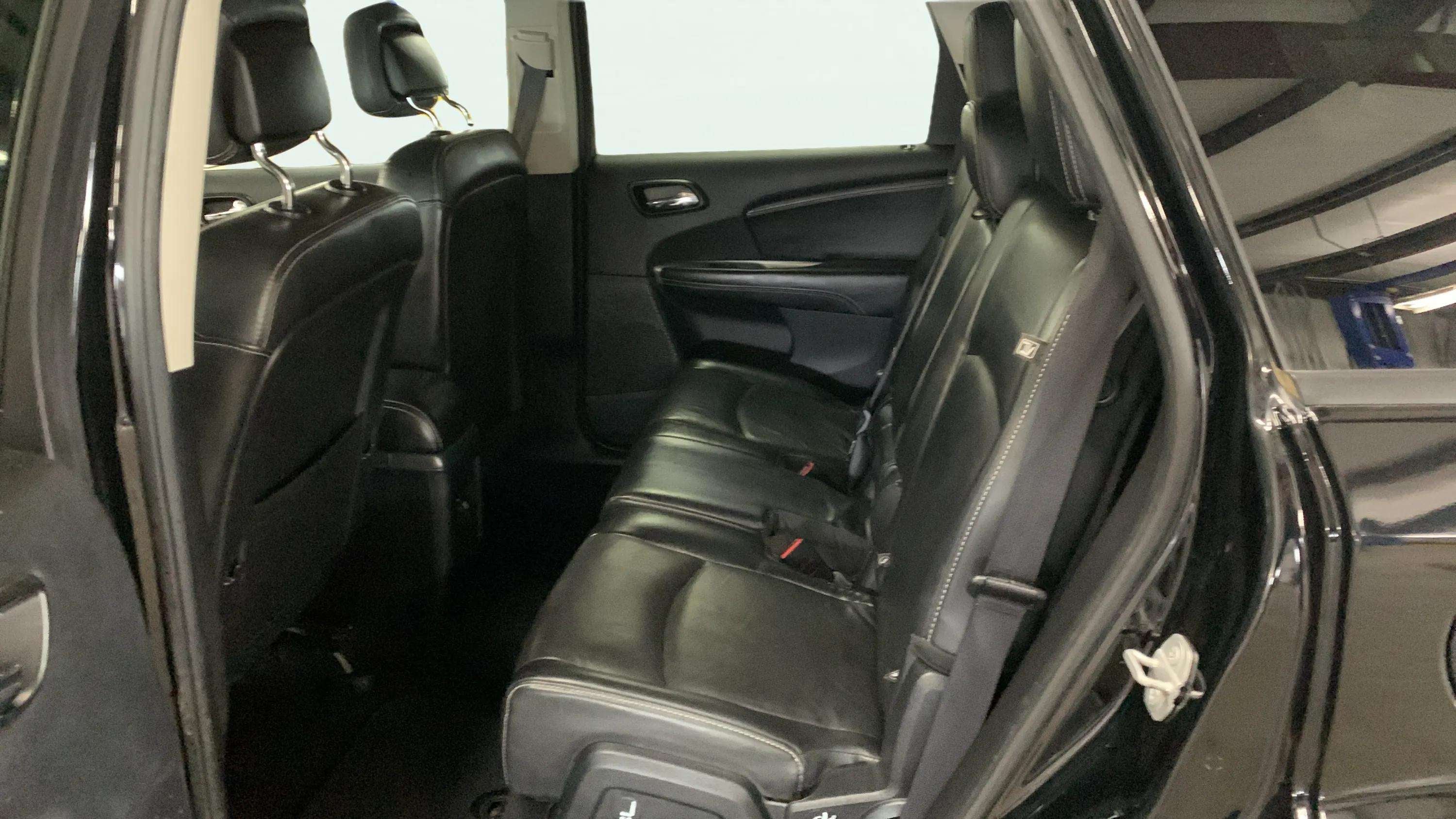 2015 Dodge Journey SXT