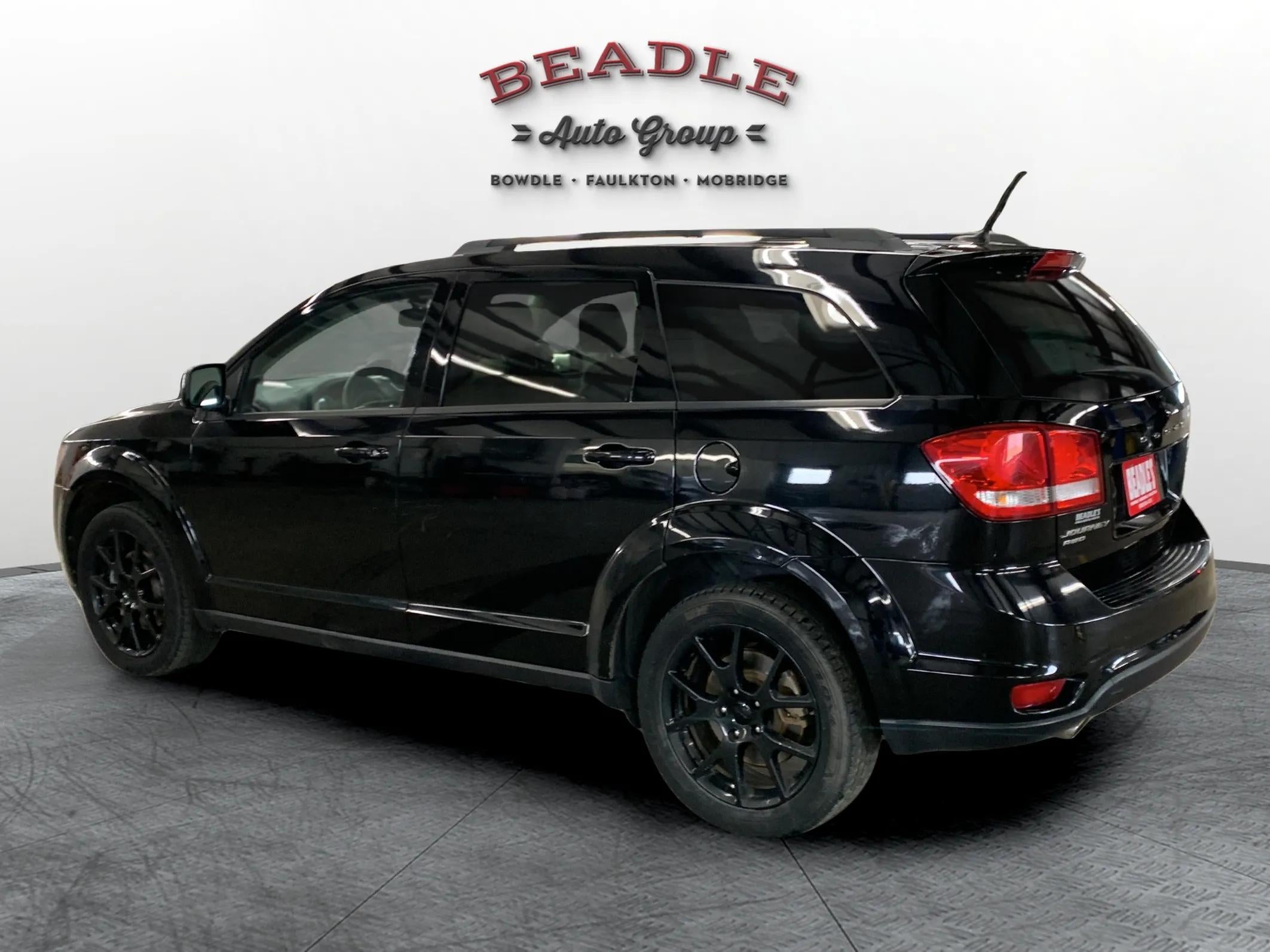 2015 Dodge Journey SXT