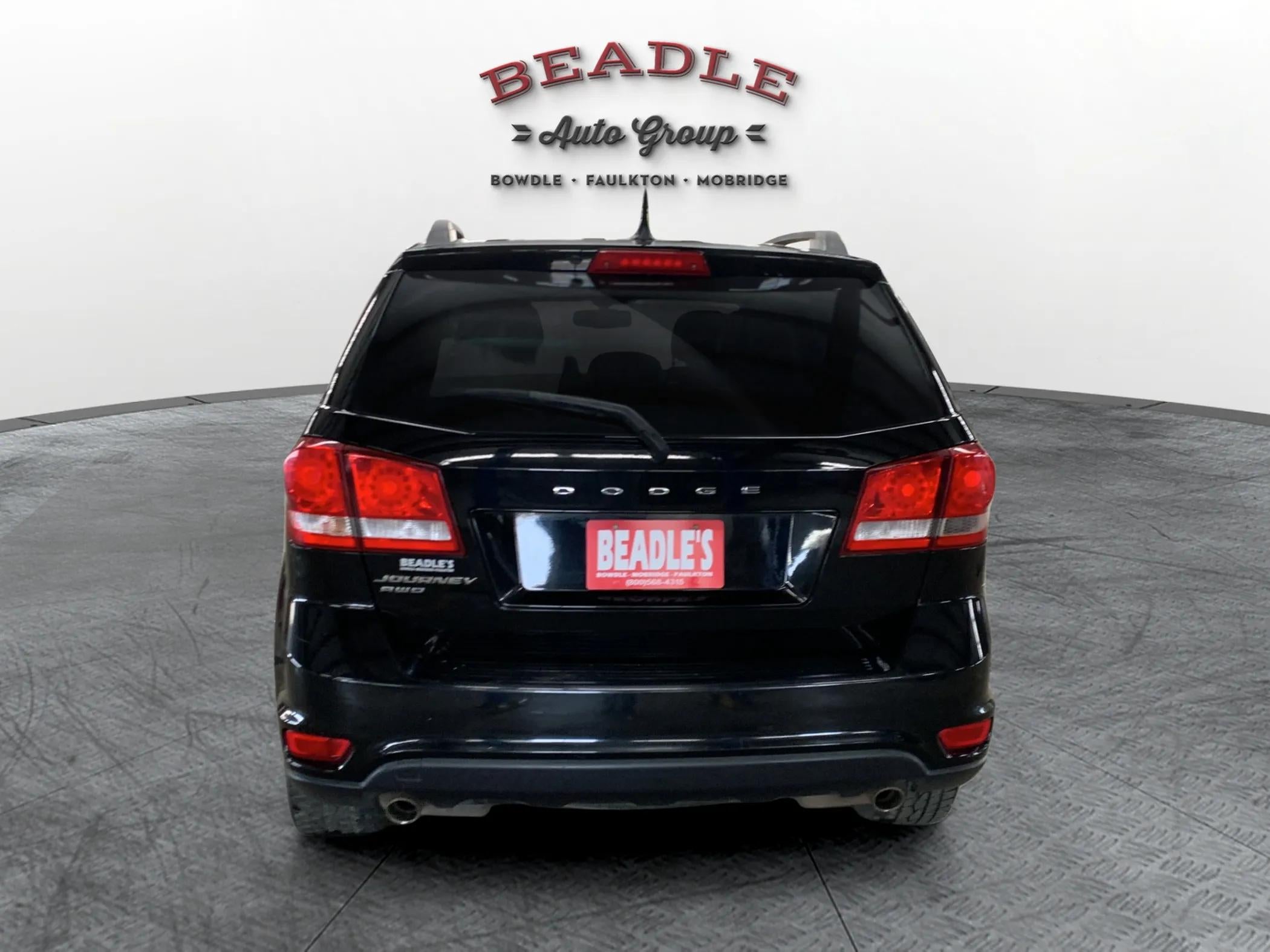 2015 Dodge Journey SXT