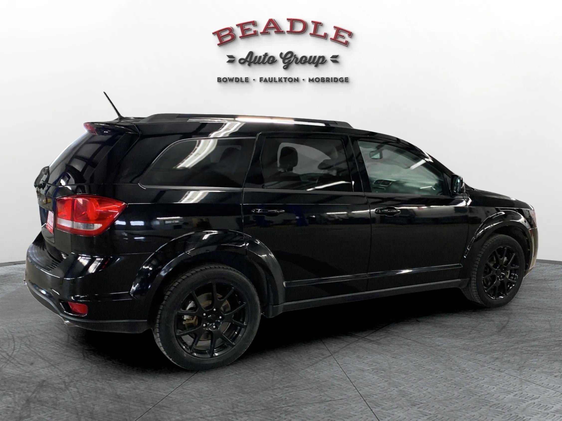 2015 Dodge Journey SXT