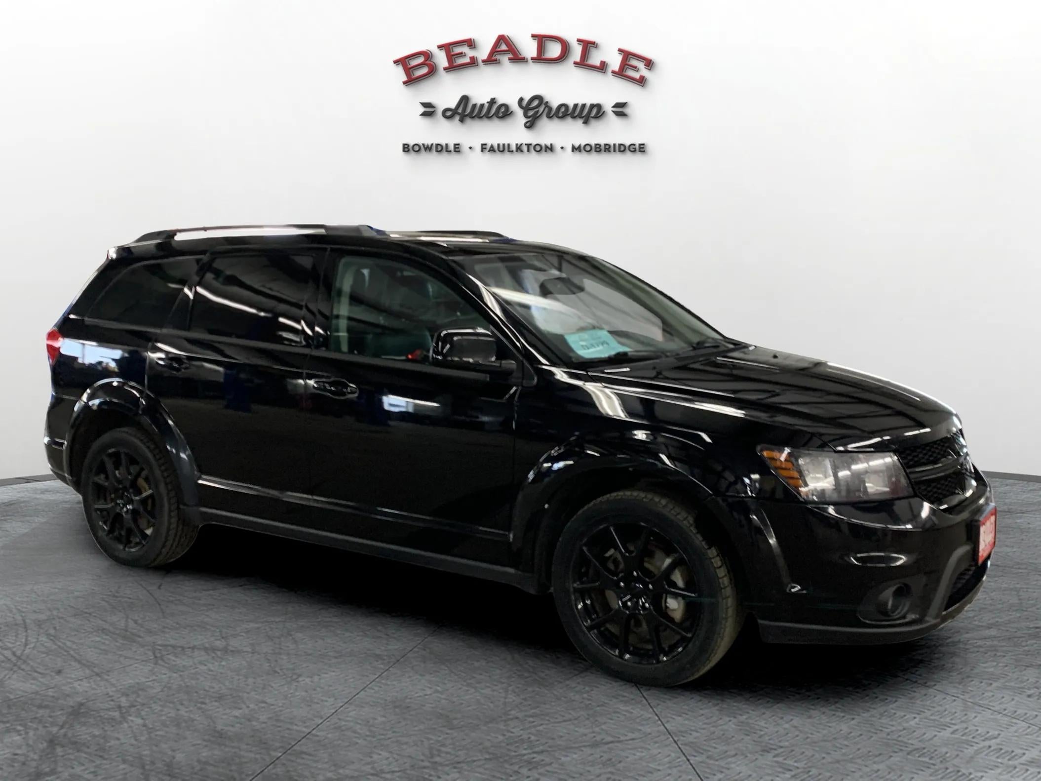 2015 Dodge Journey SXT