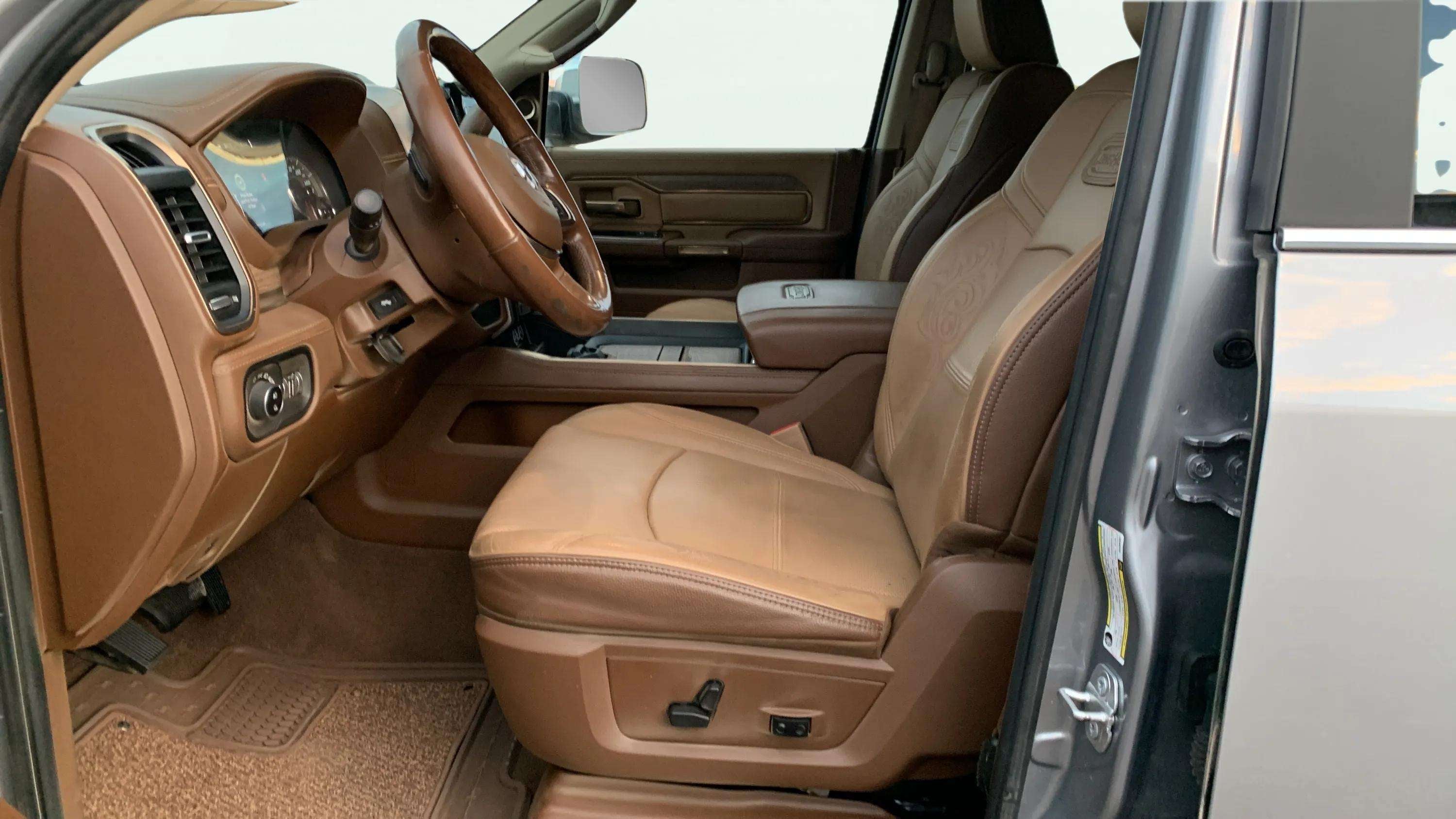 2022 RAM 2500 Longhorn