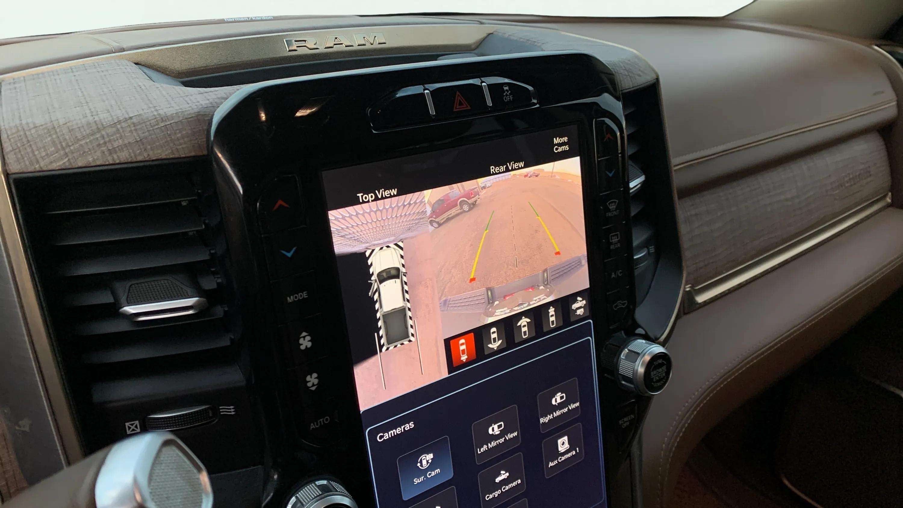 2022 RAM 2500 Longhorn