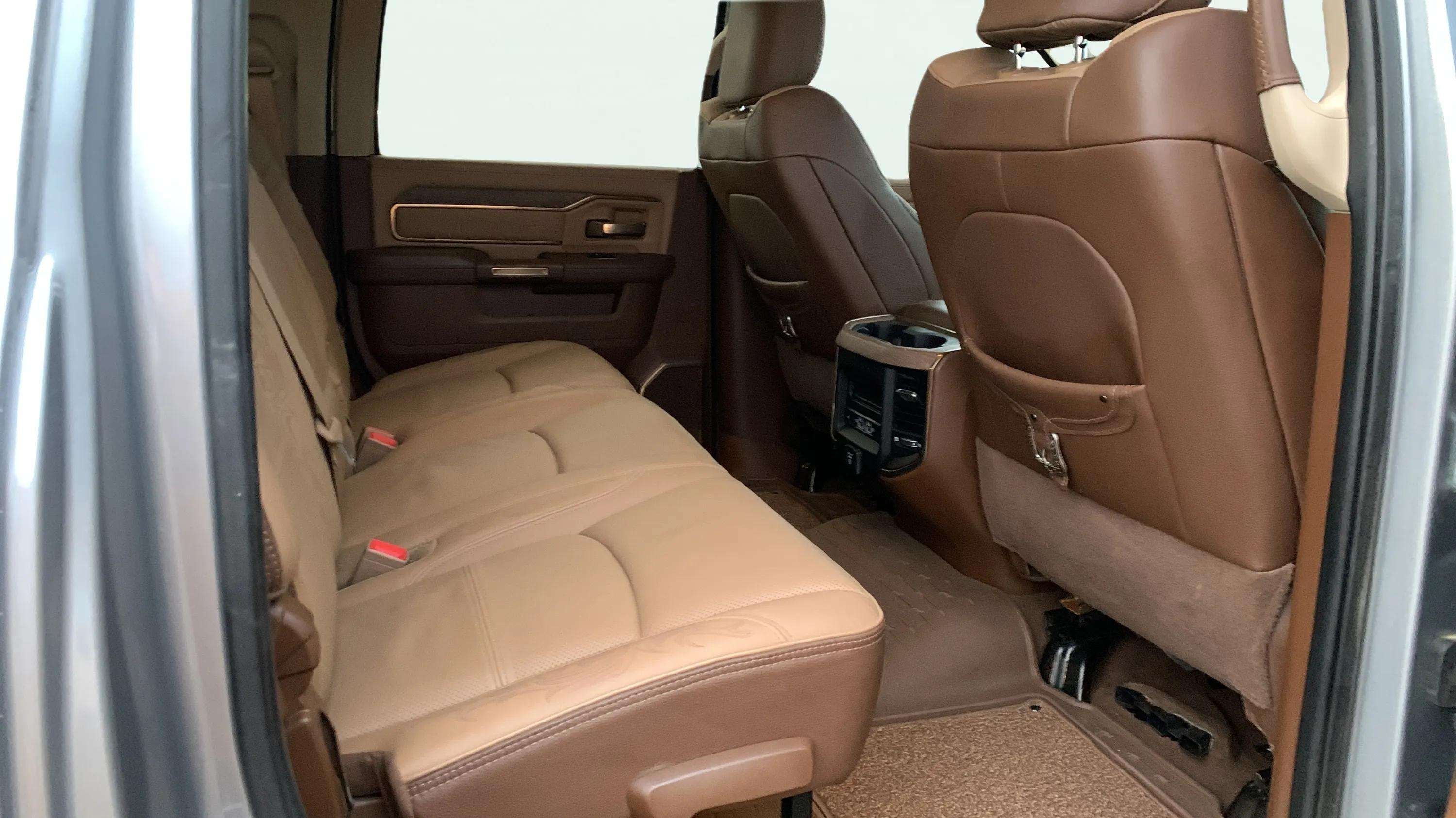 2022 RAM 2500 Longhorn