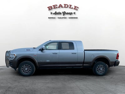 2022 RAM 2500 Longhorn