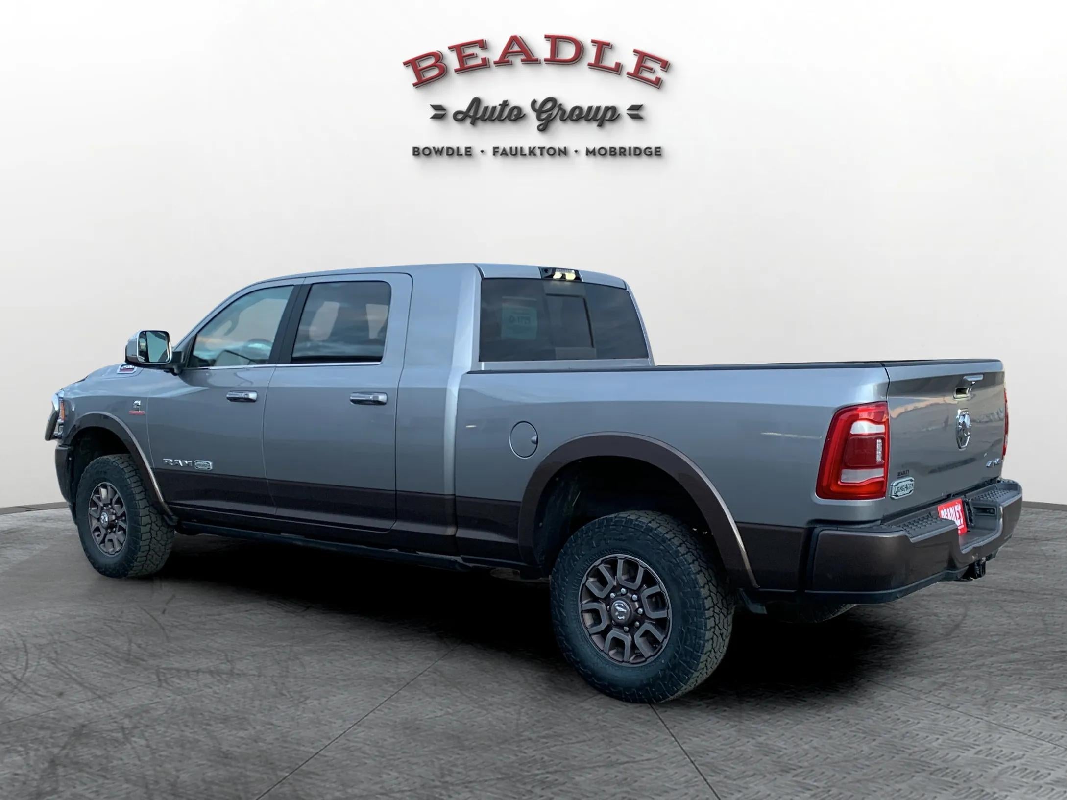 2022 RAM 2500 Longhorn