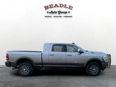 2022 RAM 2500 Longhorn