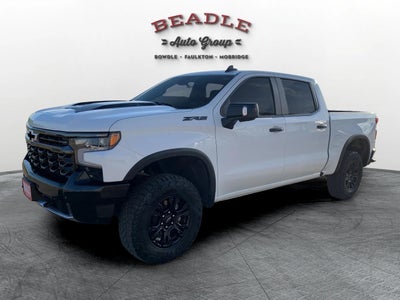 2025 Chevrolet Silverado 1500 ZR2