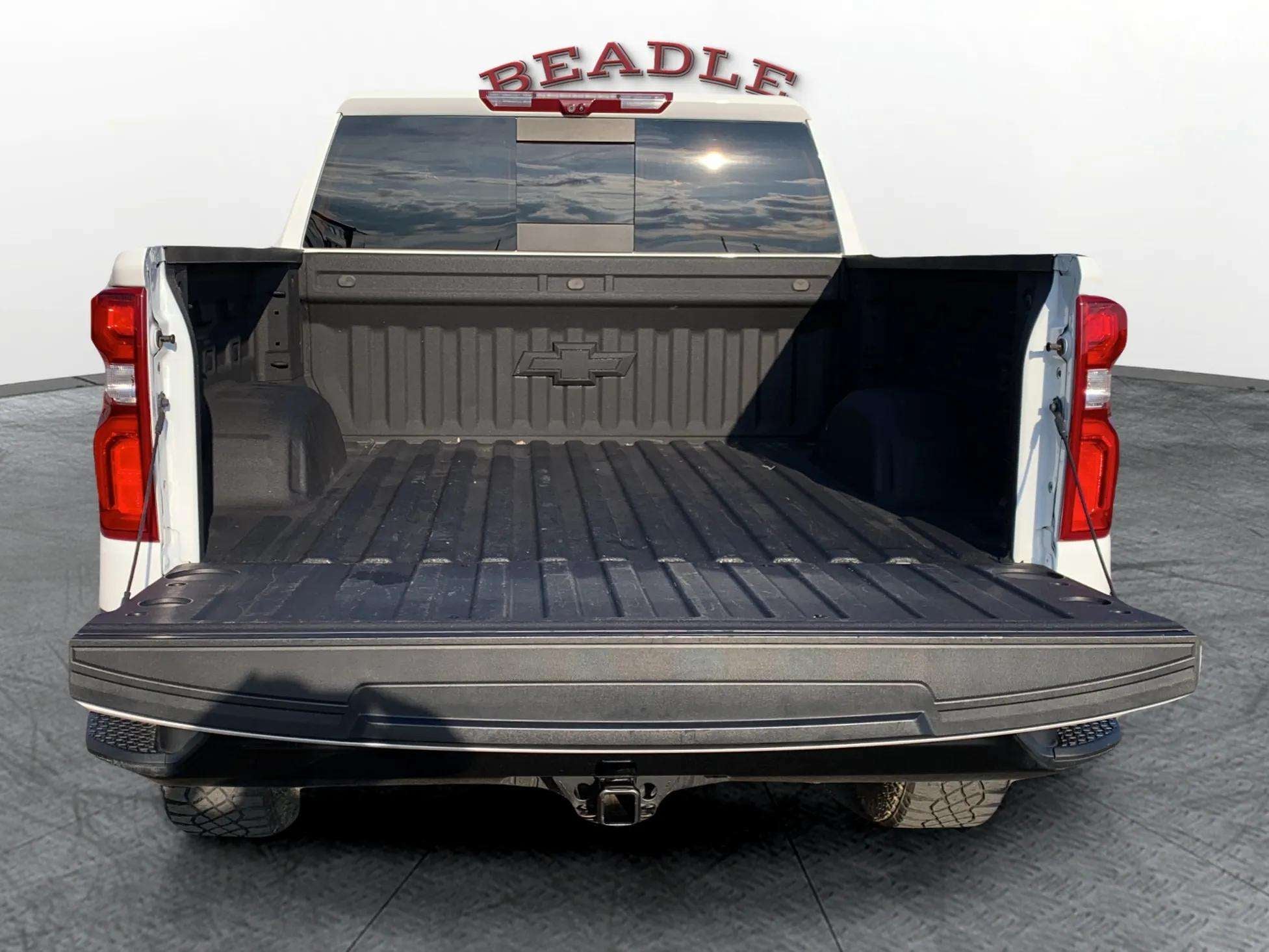 2025 Chevrolet Silverado 1500 ZR2
