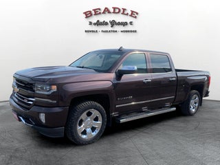 2016 Chevrolet Silverado 1500 LTZ