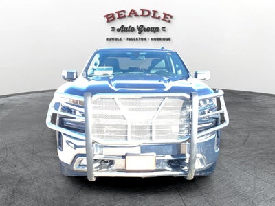 2020 Chevrolet Silverado 1500 LTZ