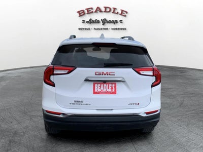 2023 GMC Terrain AT4
