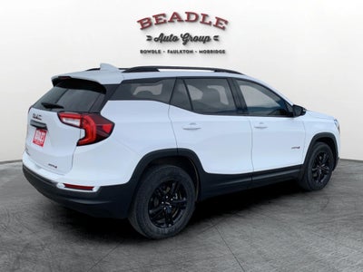 2023 GMC Terrain AT4