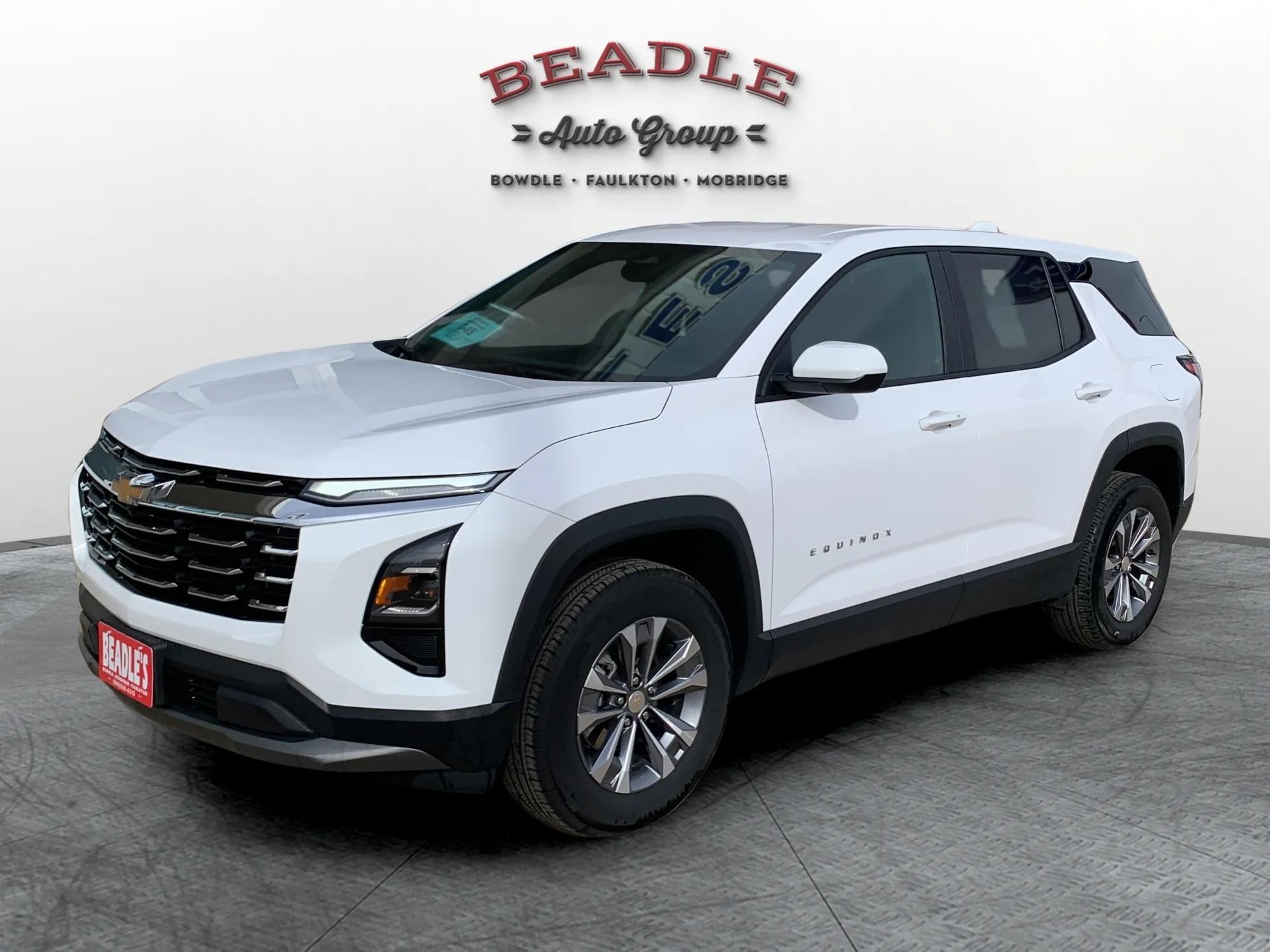 2025 Chevrolet Equinox LT