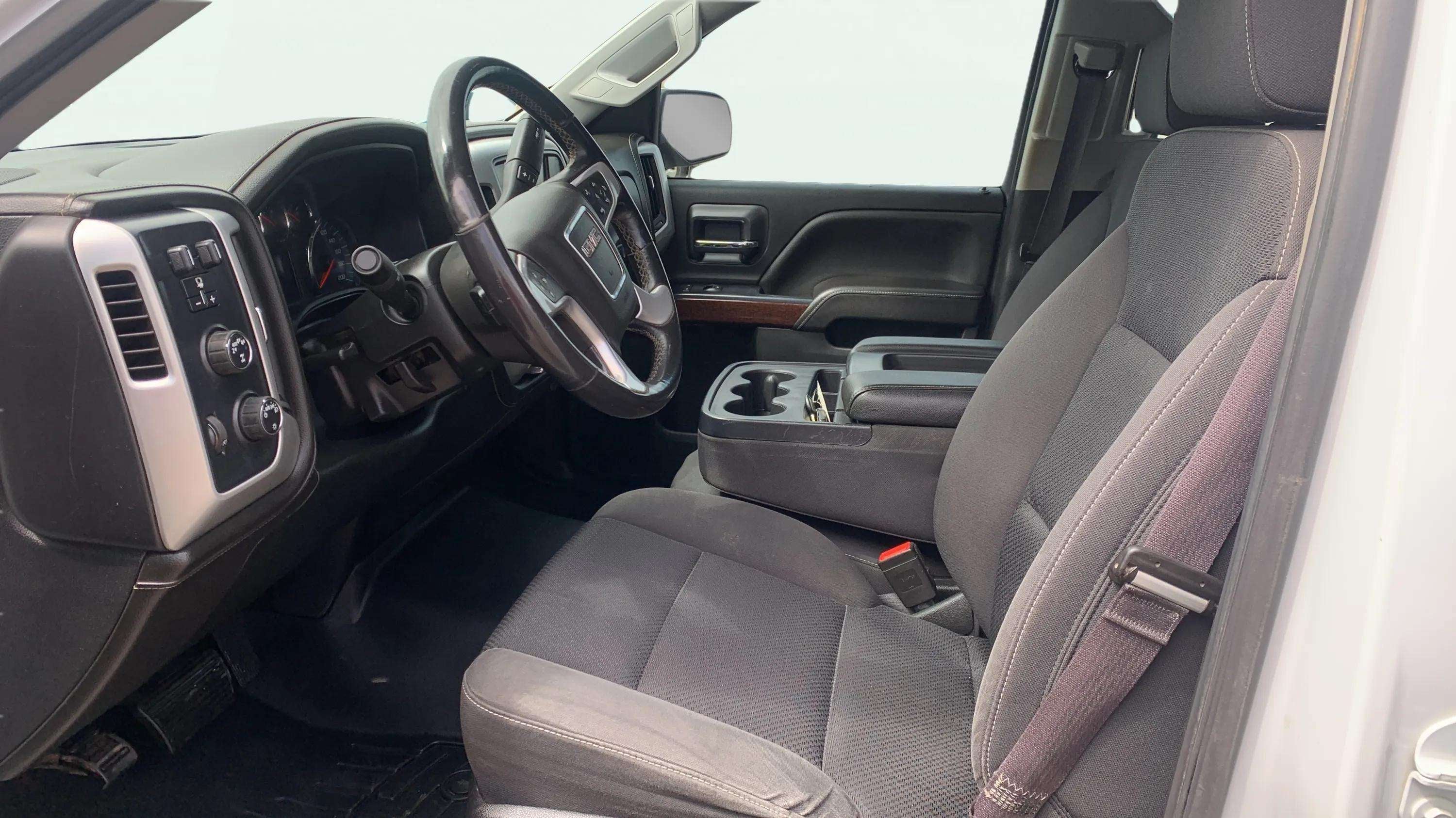 2017 GMC Sierra 1500 SLE