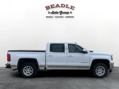 2017 GMC Sierra 1500 SLE
