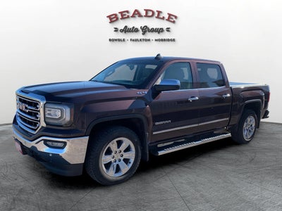 2016 GMC Sierra 1500 SLT