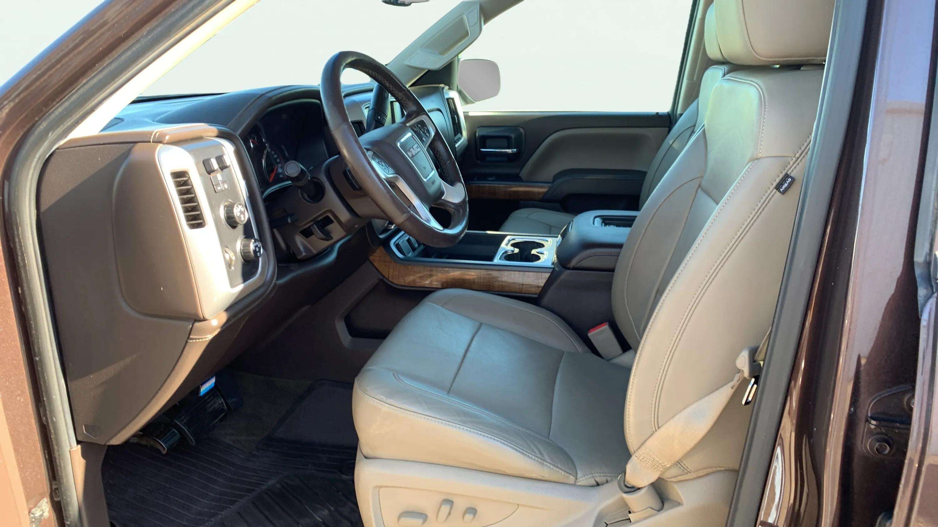 2016 GMC Sierra 1500 SLT