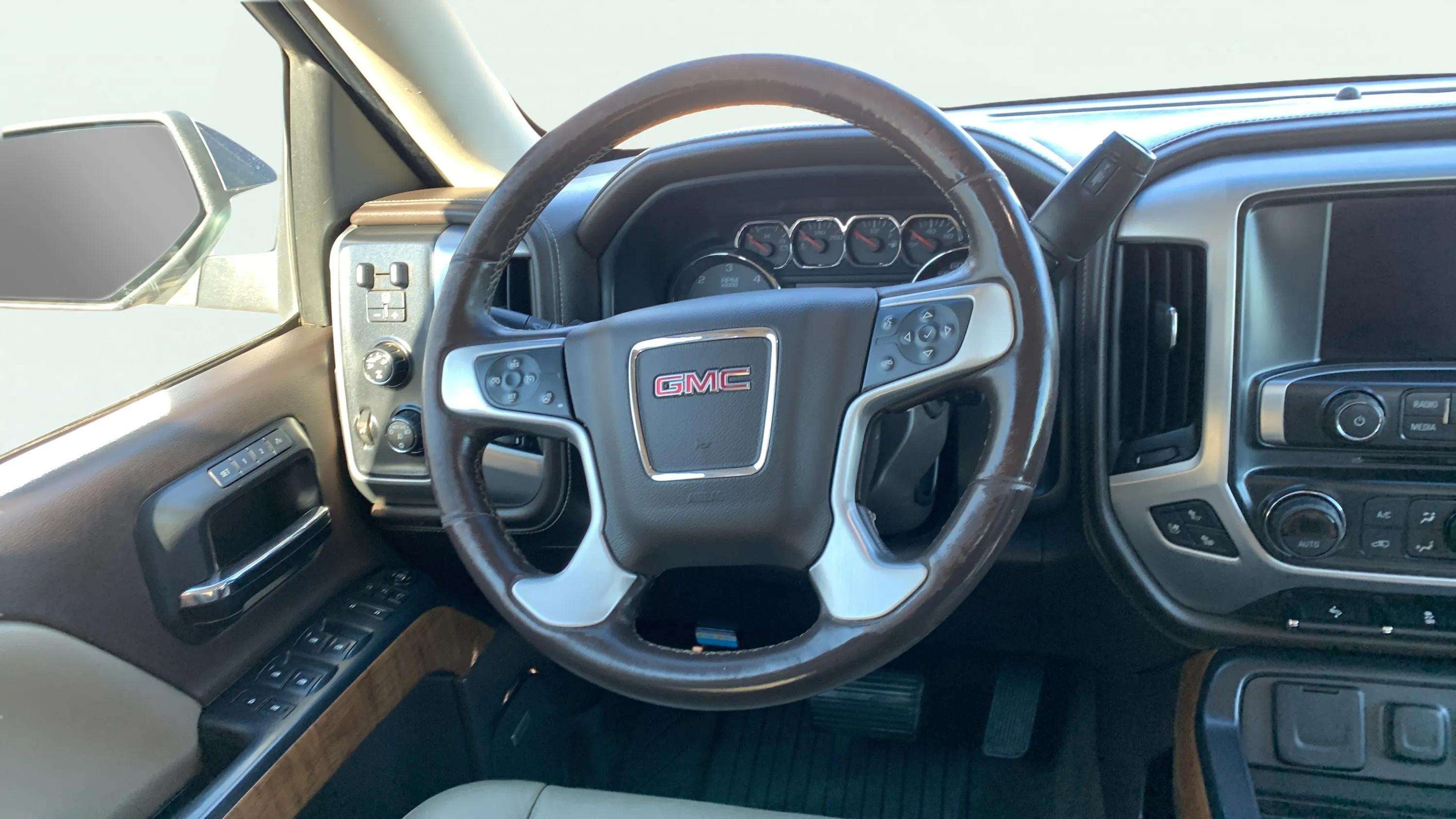 2016 GMC Sierra 1500 SLT
