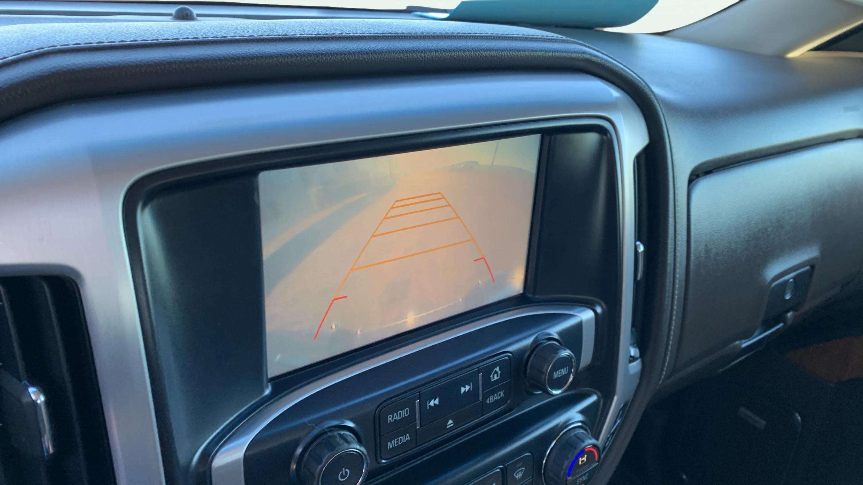 2016 GMC Sierra 1500 SLT