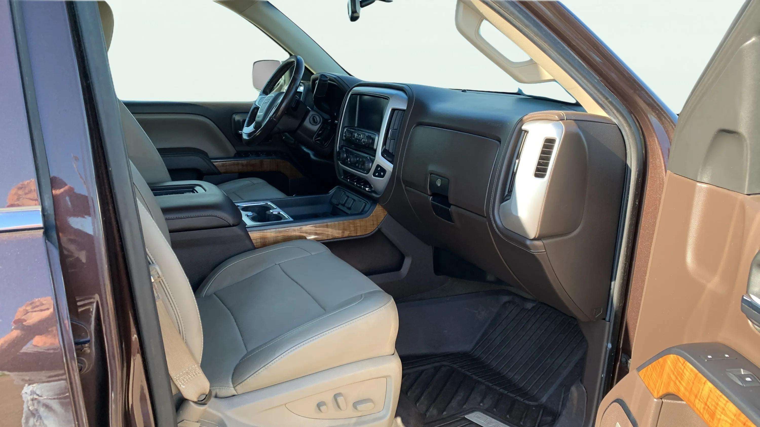 2016 GMC Sierra 1500 SLT