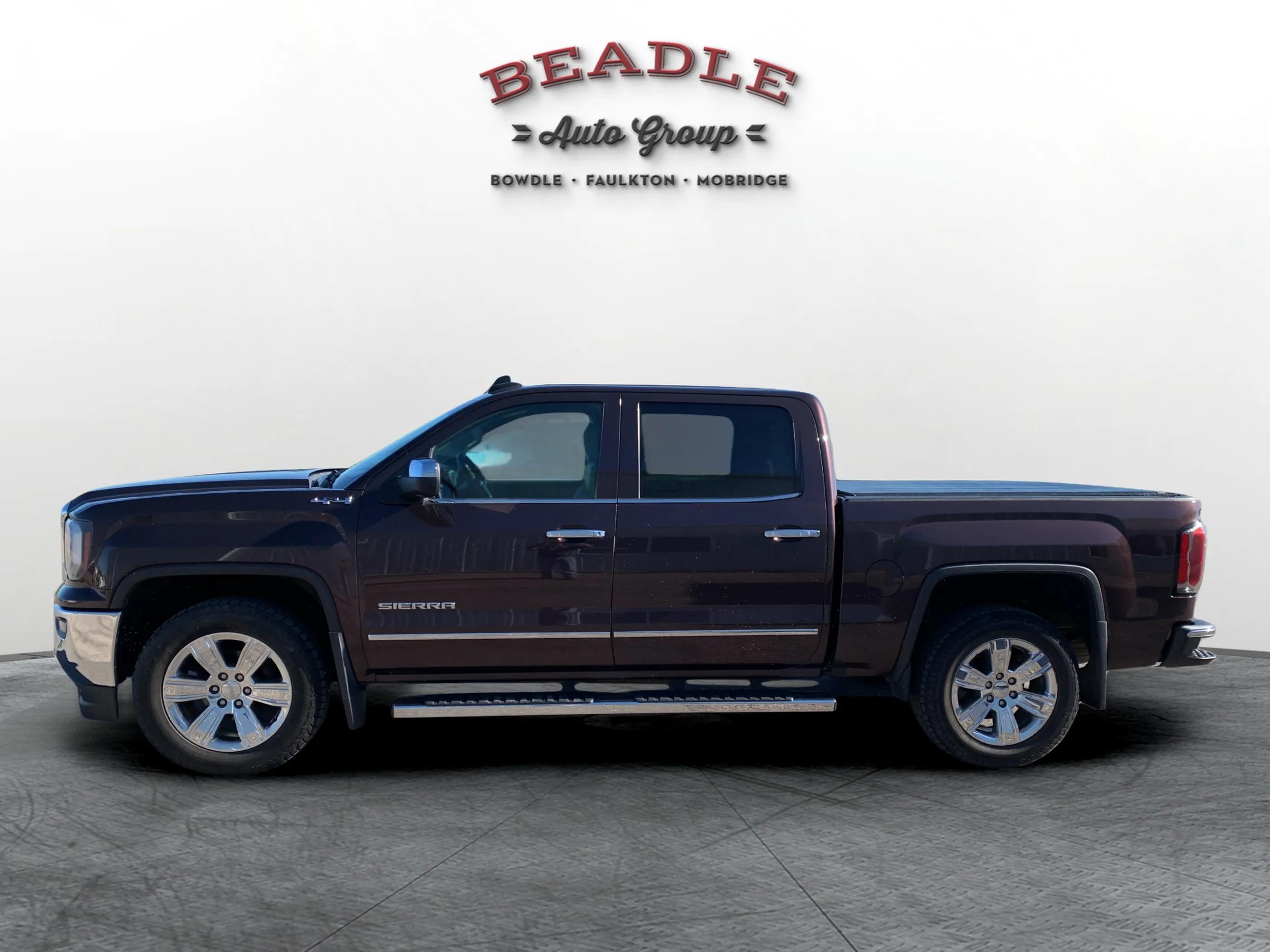 2016 GMC Sierra 1500 SLT