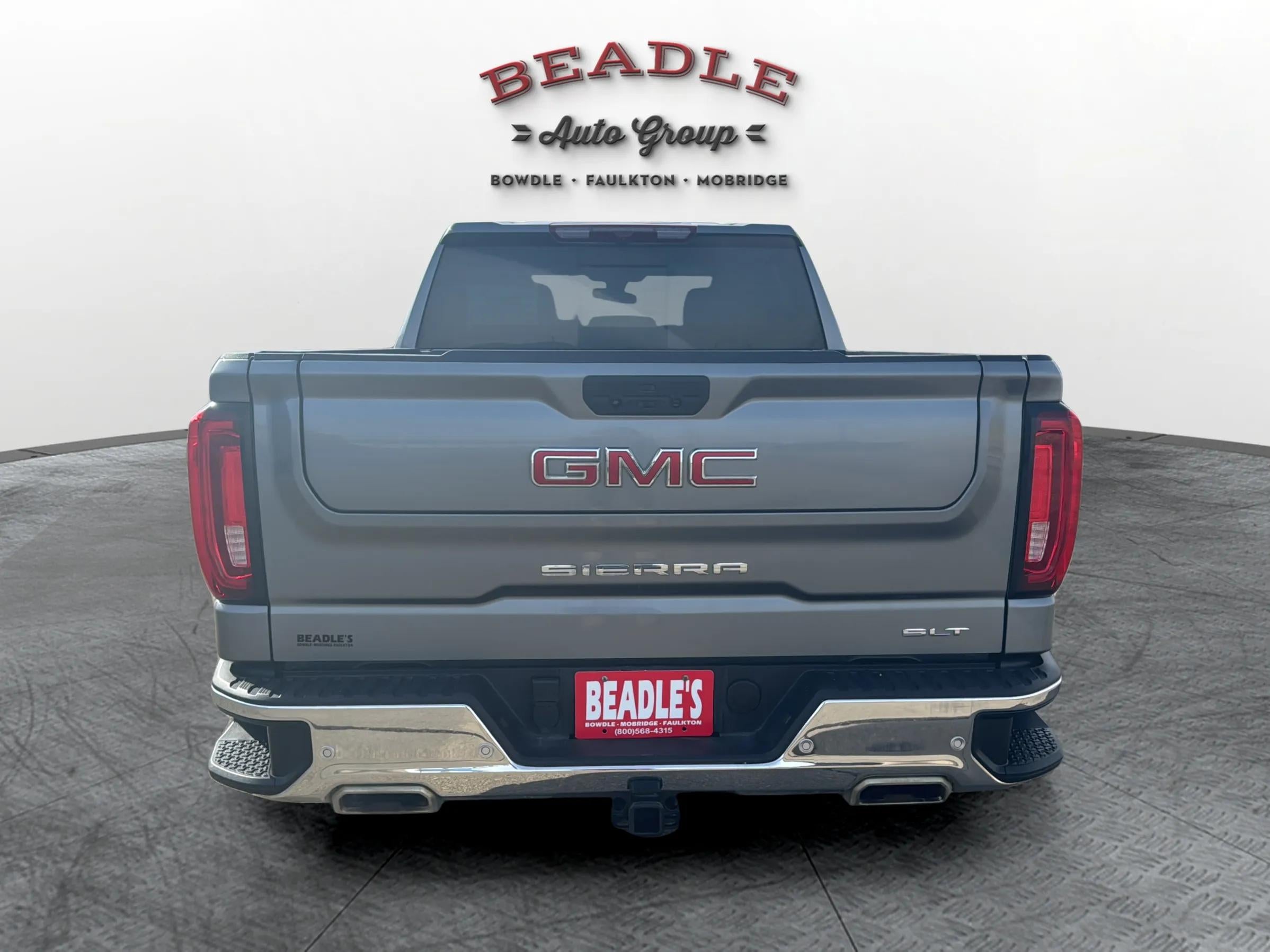 2020 GMC Sierra 1500 SLT