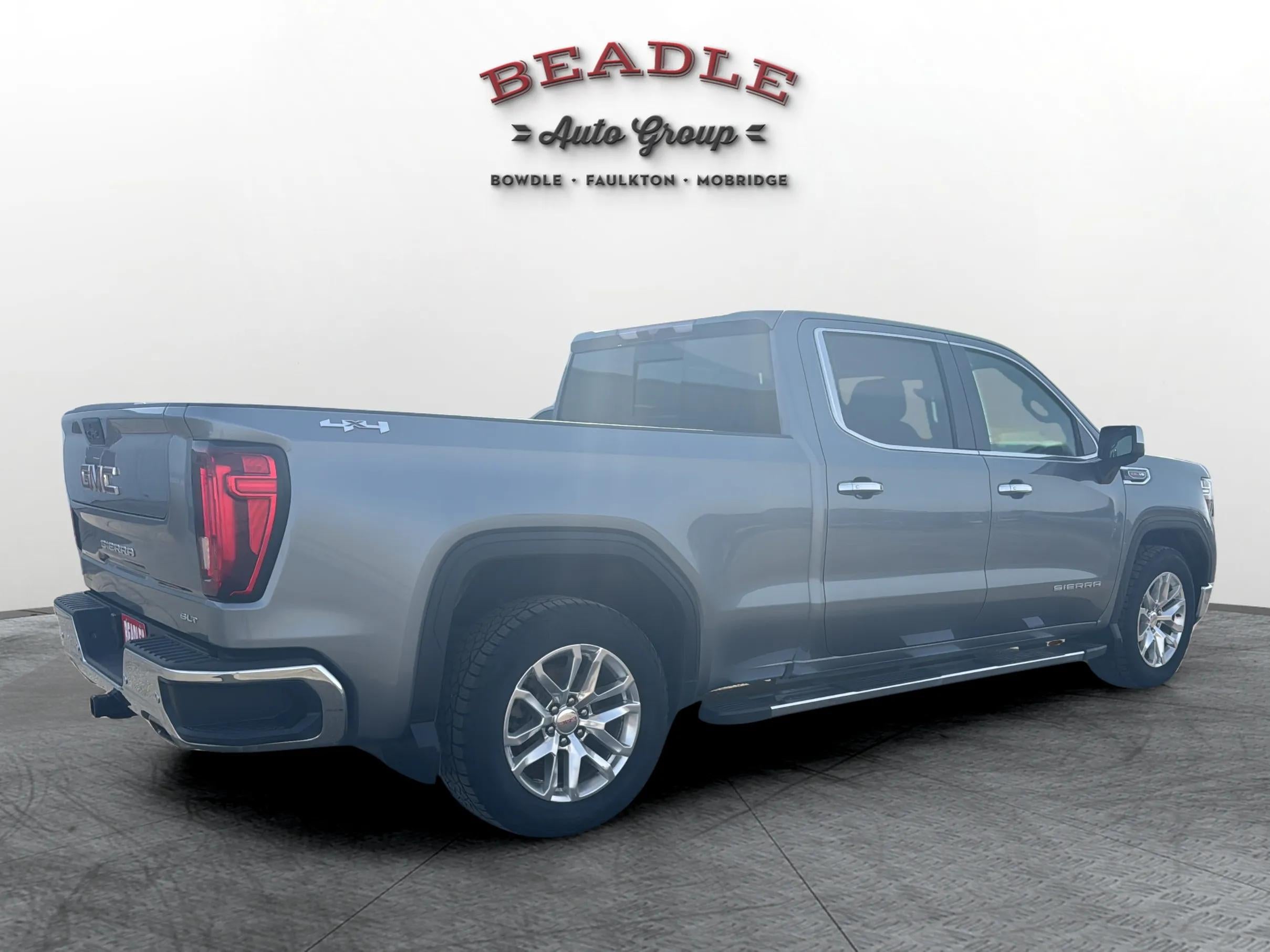 2020 GMC Sierra 1500 SLT