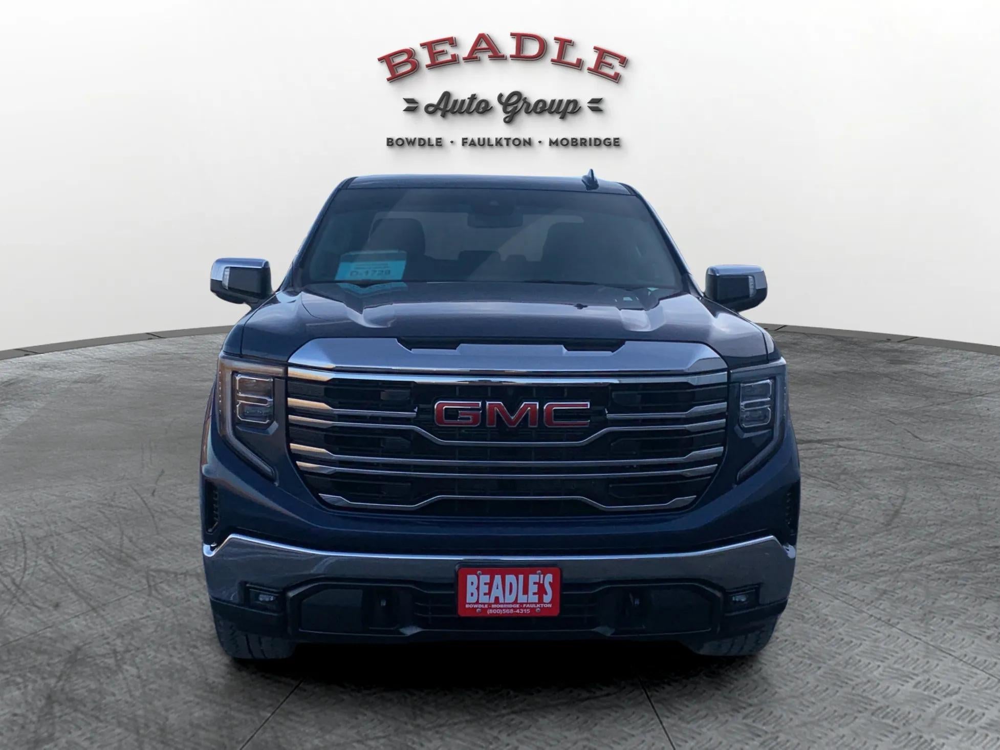 2022 GMC Sierra 1500 SLT