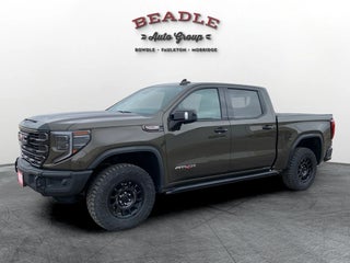 2023 GMC Sierra 1500 AT4X