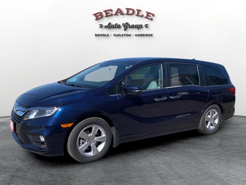 2020 Honda Odyssey EX