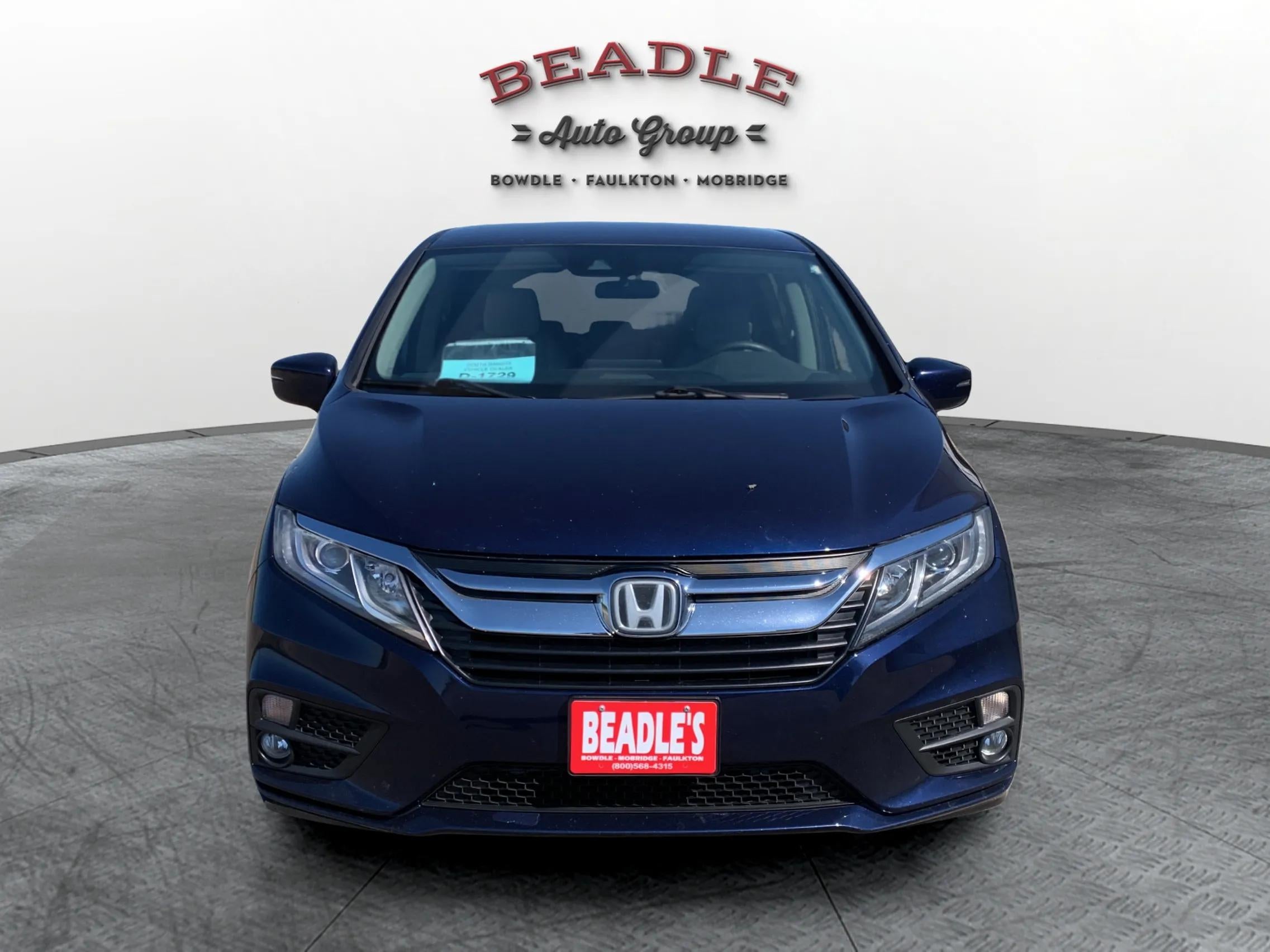 2020 Honda Odyssey EX