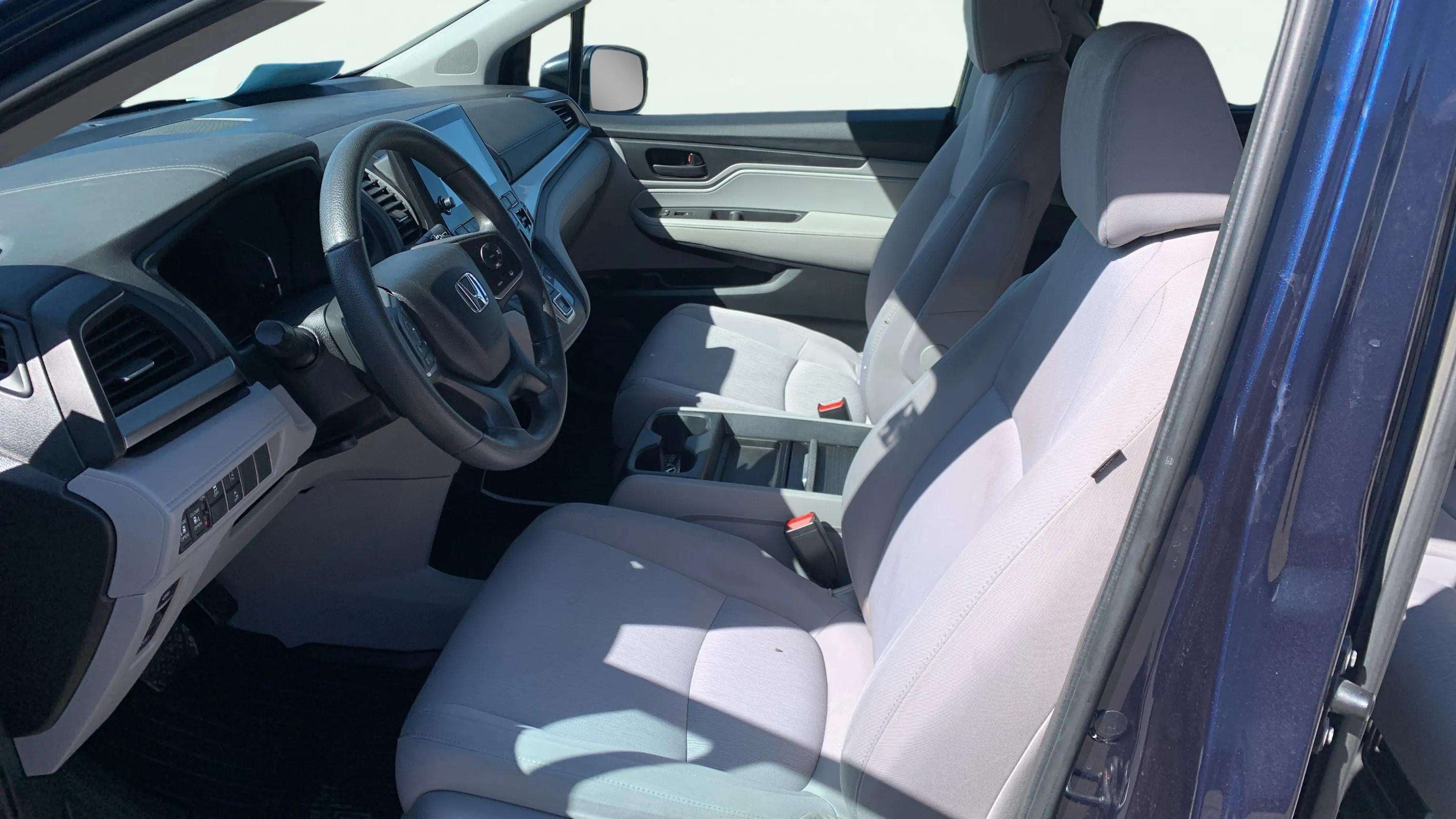 2020 Honda Odyssey EX