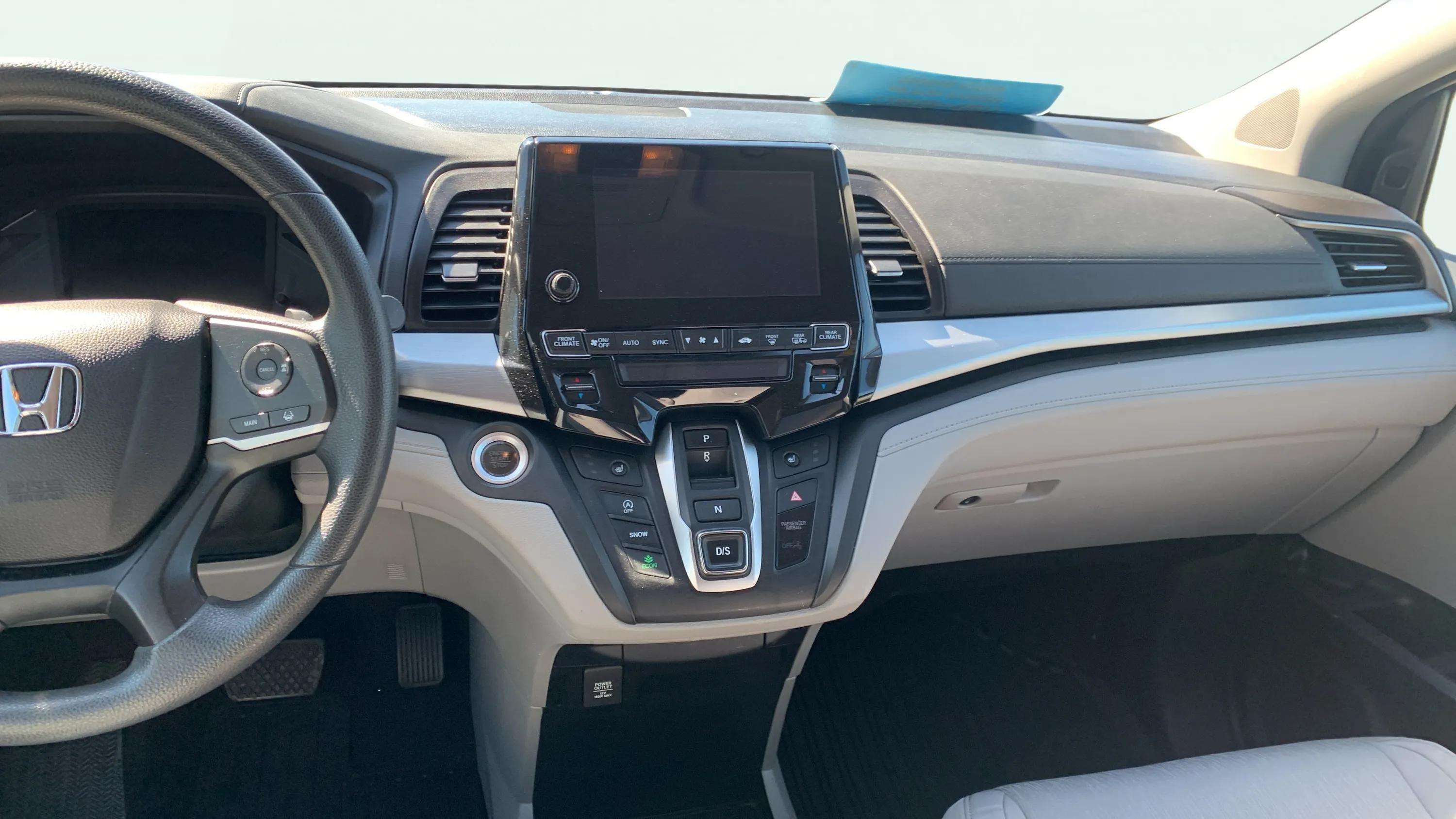 2020 Honda Odyssey EX