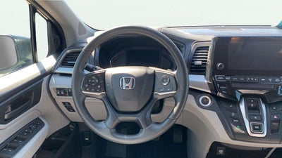 2020 Honda Odyssey EX