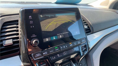 2020 Honda Odyssey EX