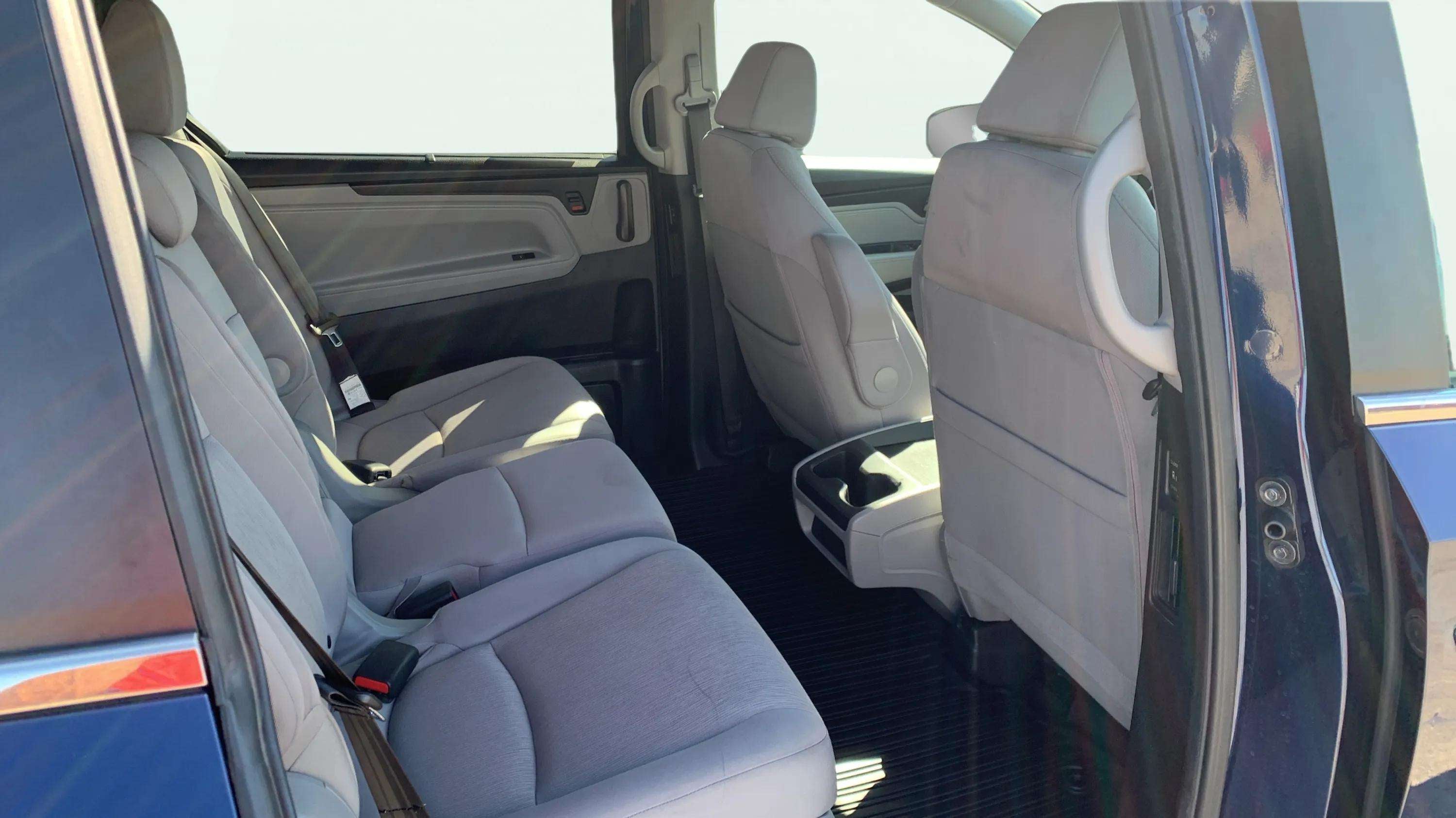 2020 Honda Odyssey EX