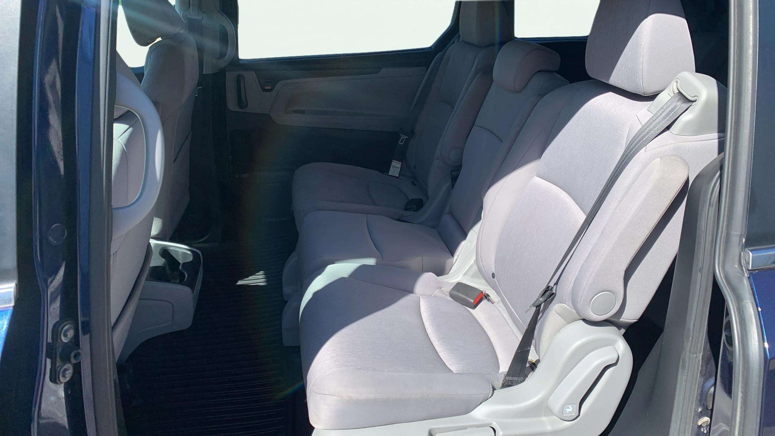 2020 Honda Odyssey EX