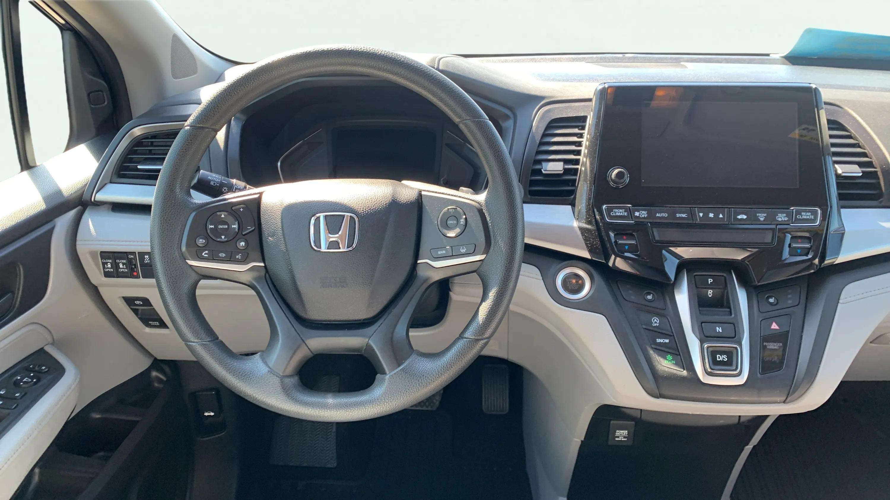 2020 Honda Odyssey EX