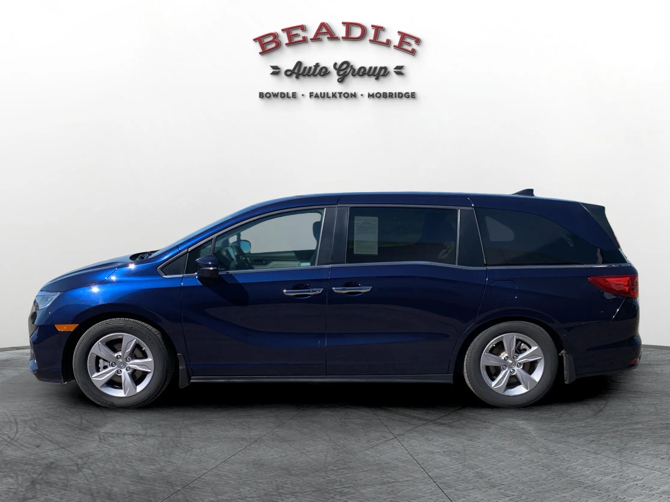 2020 Honda Odyssey EX