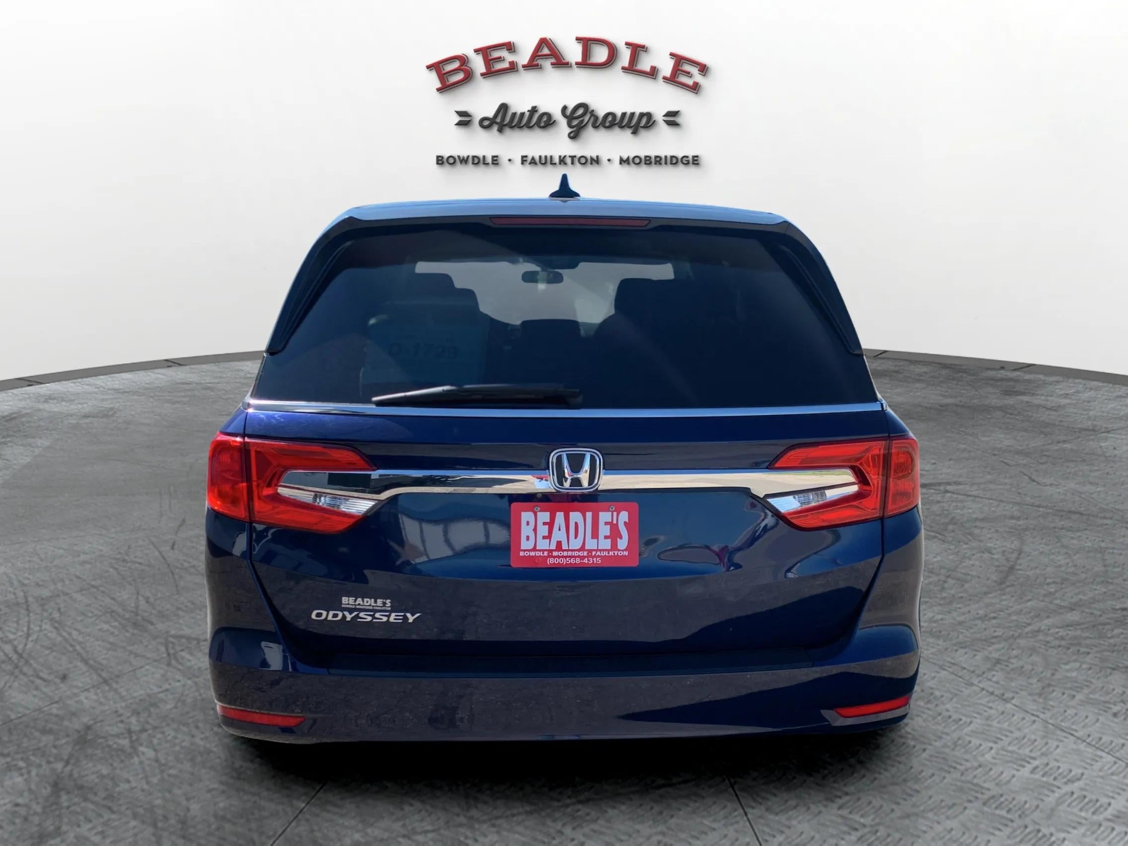 2020 Honda Odyssey EX