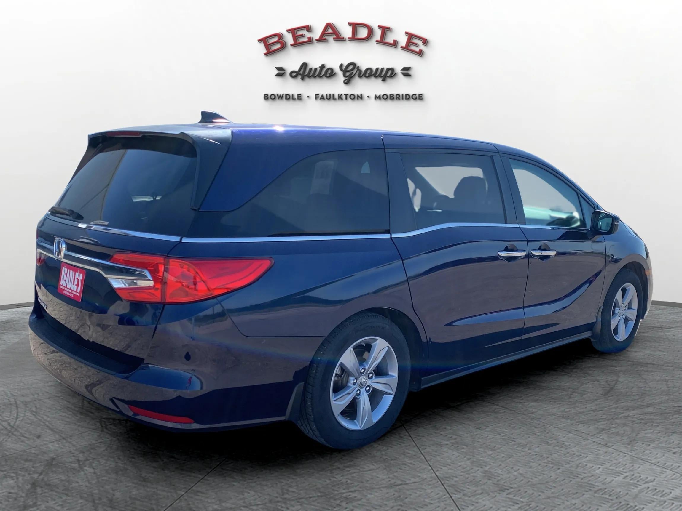 2020 Honda Odyssey EX