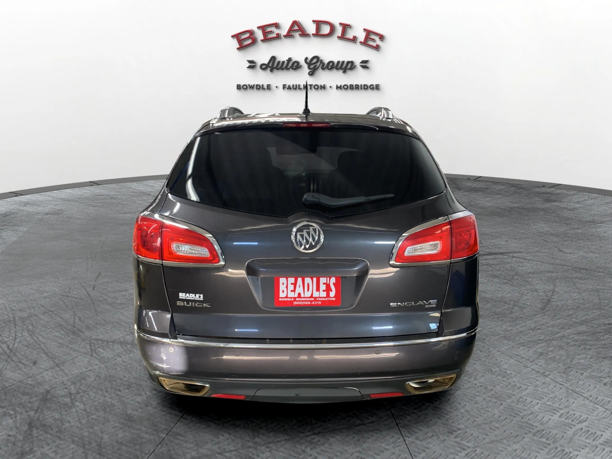 2015 Buick Enclave Premium