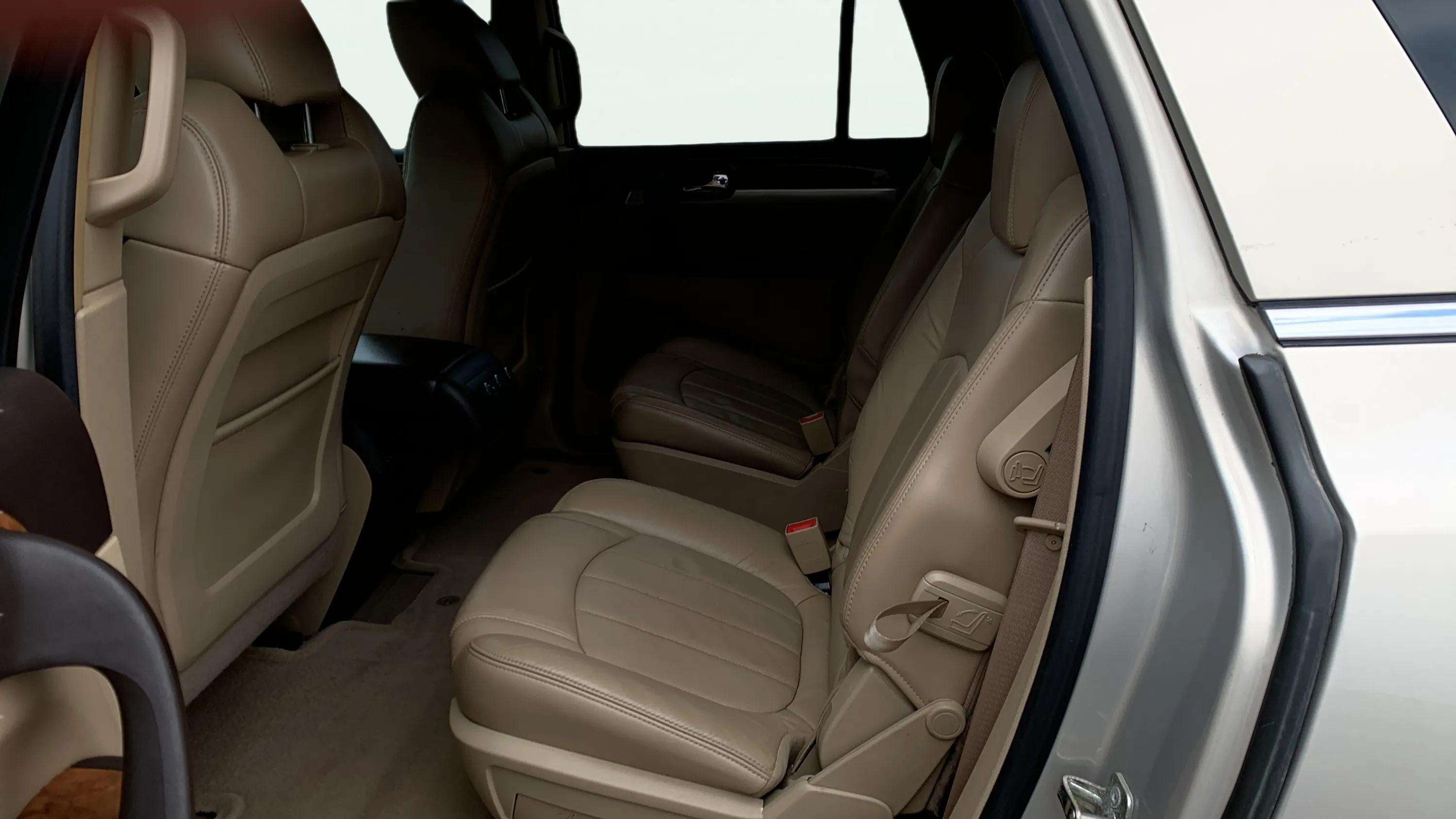 2010 Buick Enclave CXL w/1XL