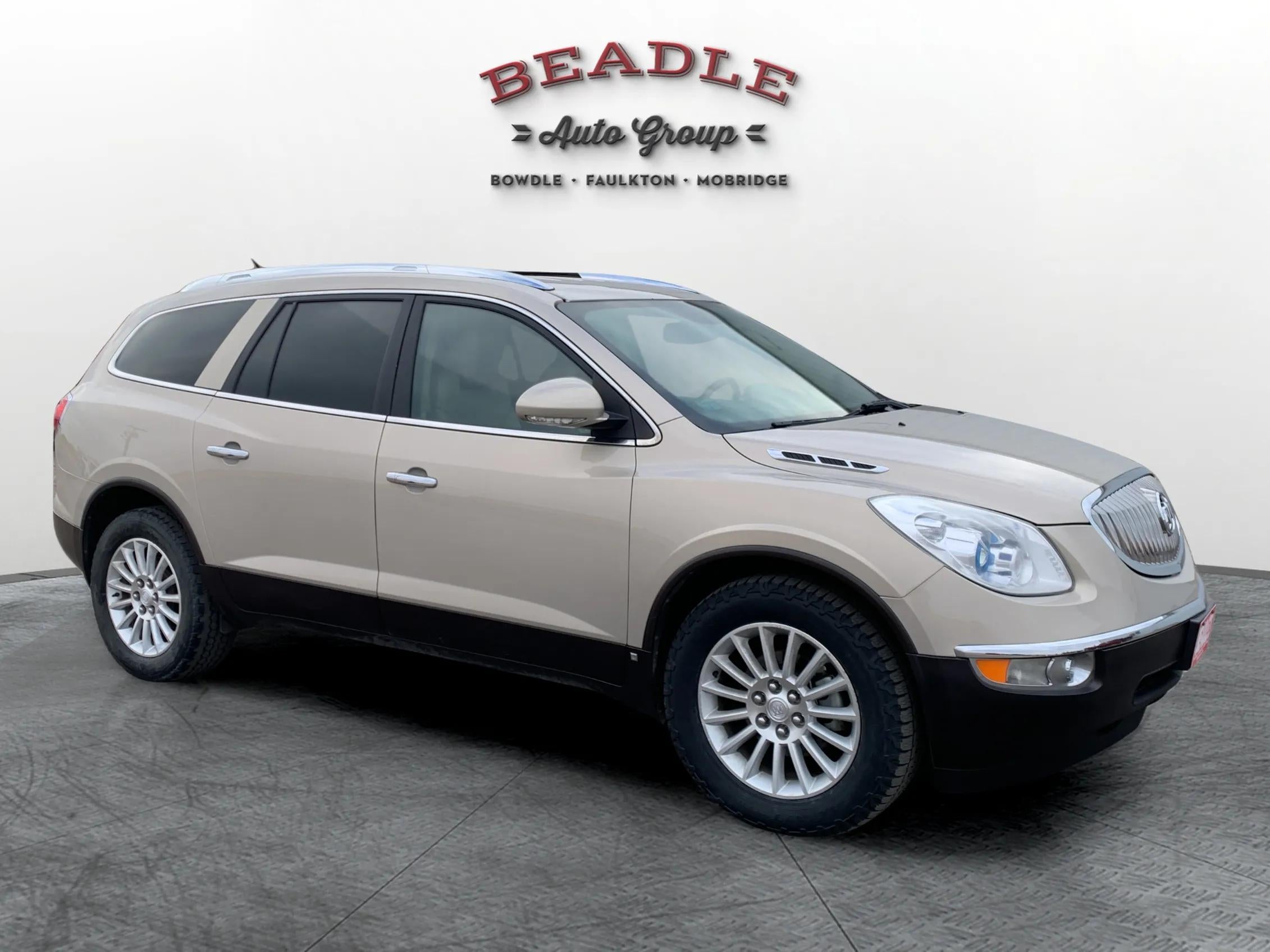 2010 Buick Enclave CXL w/1XL