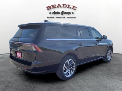 2026 Lincoln Navigator L Reserve