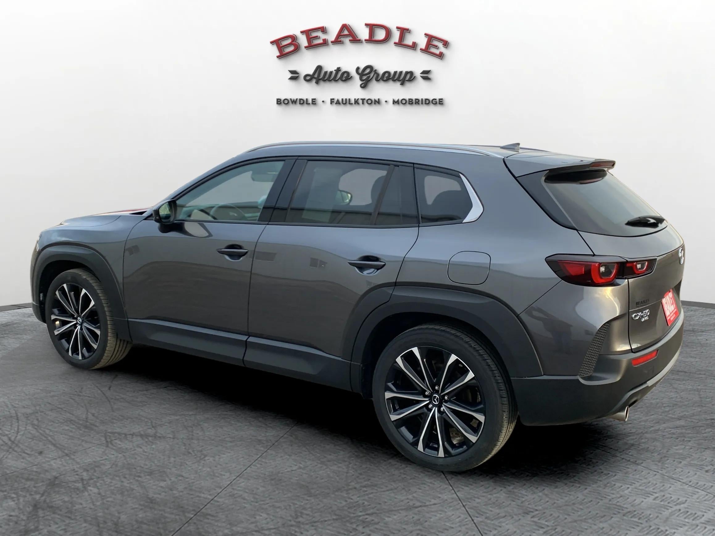 2023 Mazda Mazda CX-50 2.5 S Premium Plus Package