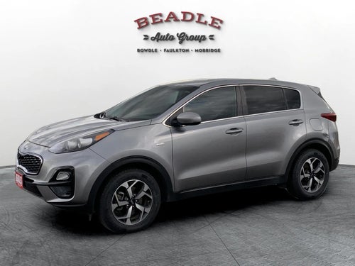 2021 Kia Sportage LX