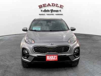 2021 Kia Sportage LX