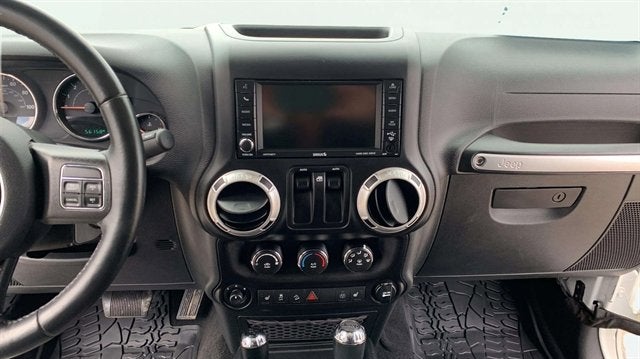 2017 Jeep Wrangler Rubicon